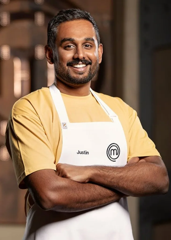masterchef justin
