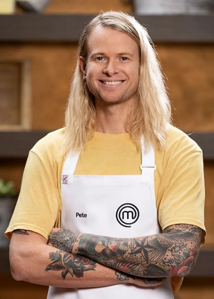 masterchef pete