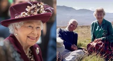 The Queen’s heartbreaking message on spending her birthday in mourning