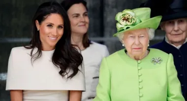 Meghan Markle’s private meeting with The Queen EXPOSED