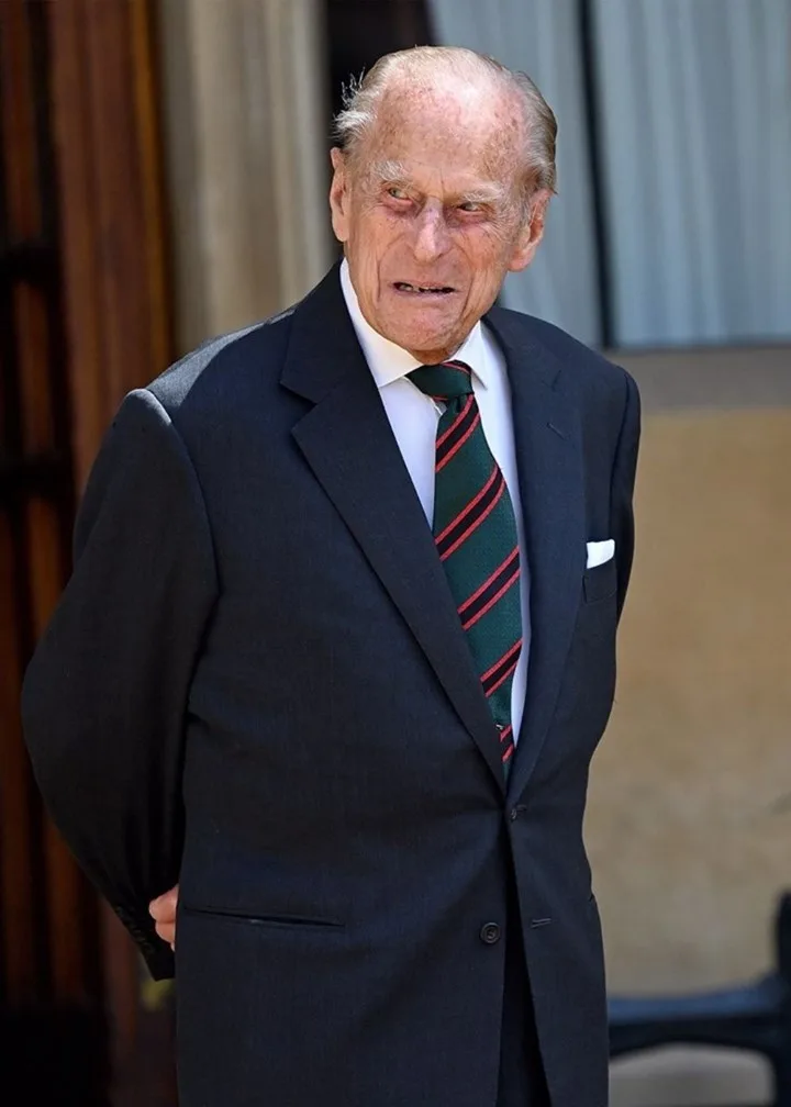 Prince philip funeral