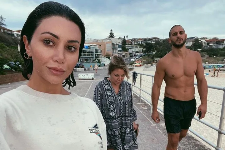 martha kaliatidis mary michael