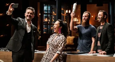 EXCLUSIVE: Celebrity MasterChef is back!