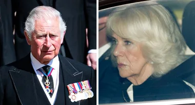 Torn apart! Charles and Camilla living separate lives
