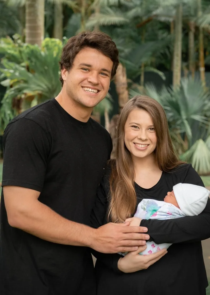 bindi irwin chandler grace