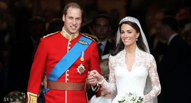 Prince William and Kate Middleton’s fairytale romance