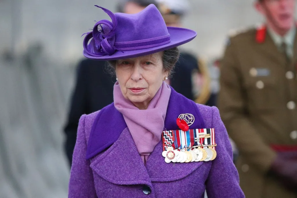 Princess Anne