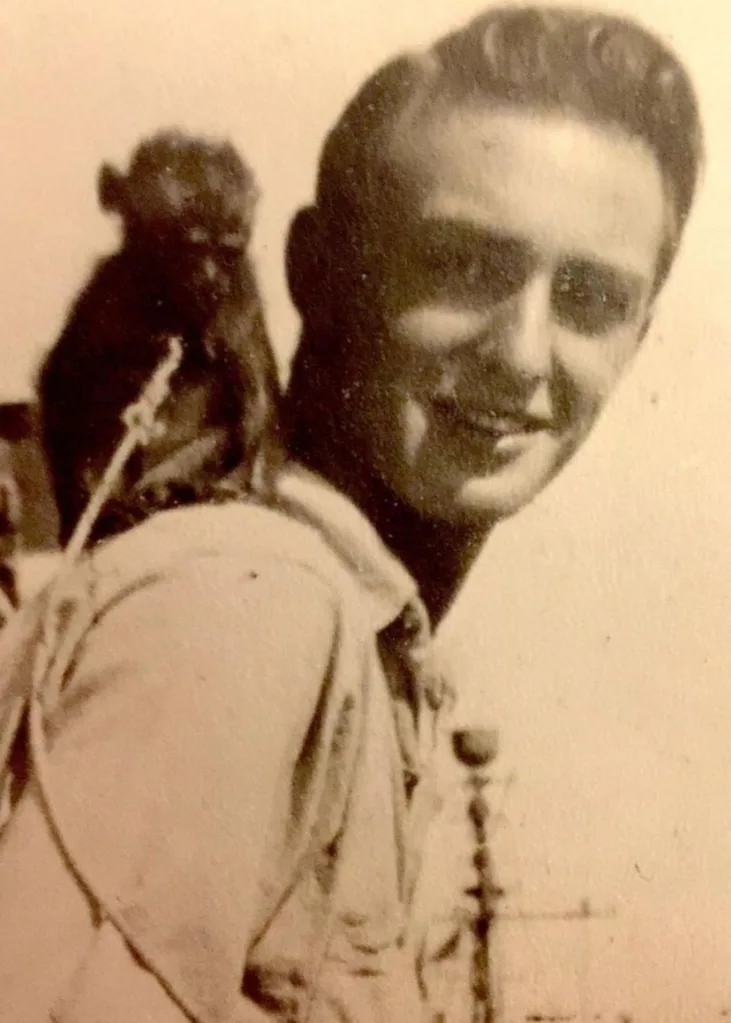 Richard reid step dad