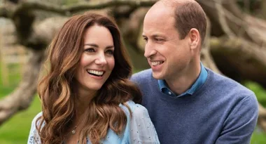 William and Kate celebrate exciting new milestone with brand-new photos