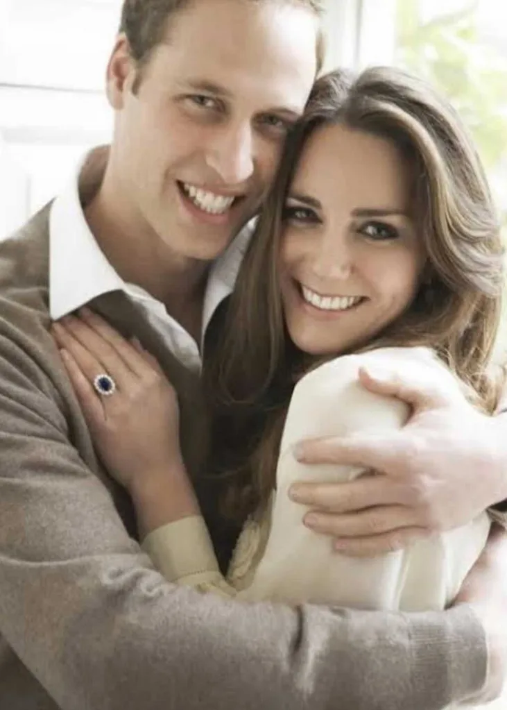 Prince william kate middleton wedding anniversary
