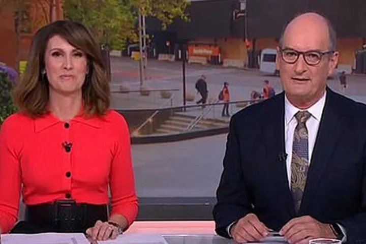 kochie natalie barr