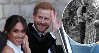 Royal baby joy! Harry and Meghan’s second child is here