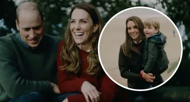 Wills & Kate mark their milestone anniversary with adorable family video