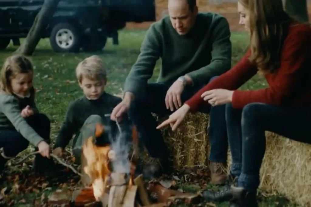 kate will george louis charlotte