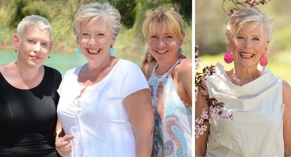 Maggie Beer speaks about her daughter Saskia's death - one year on