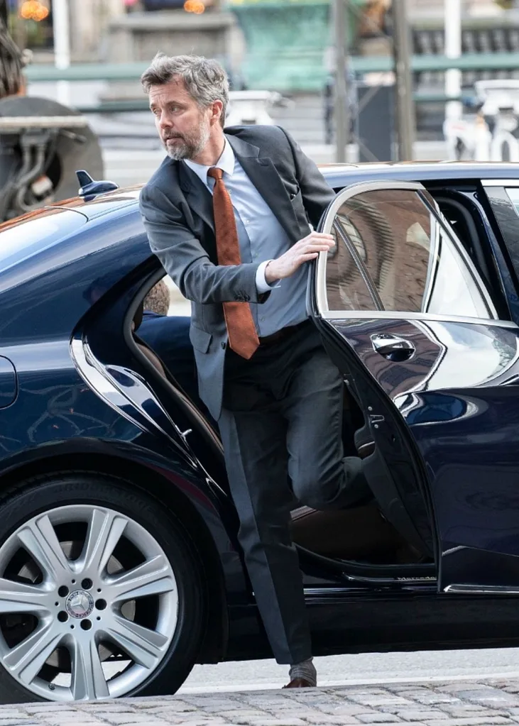 Prince Frederik
