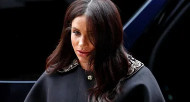 BREAKING: Pregnant Meghan’s hospital dash