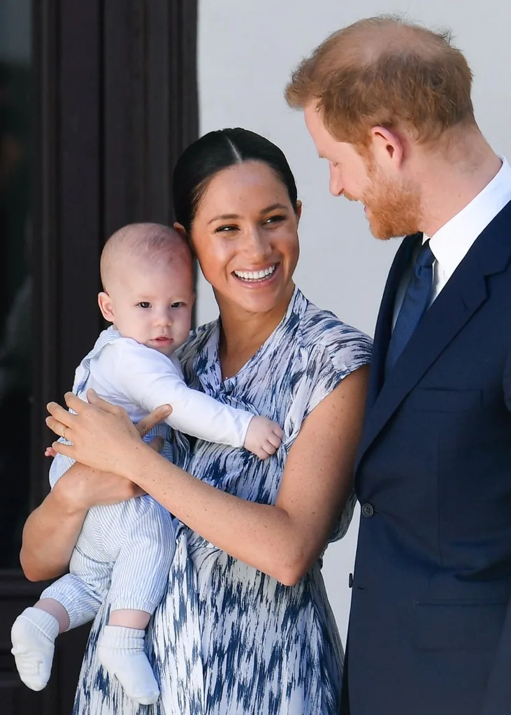 meghan markle pregnant hospital
