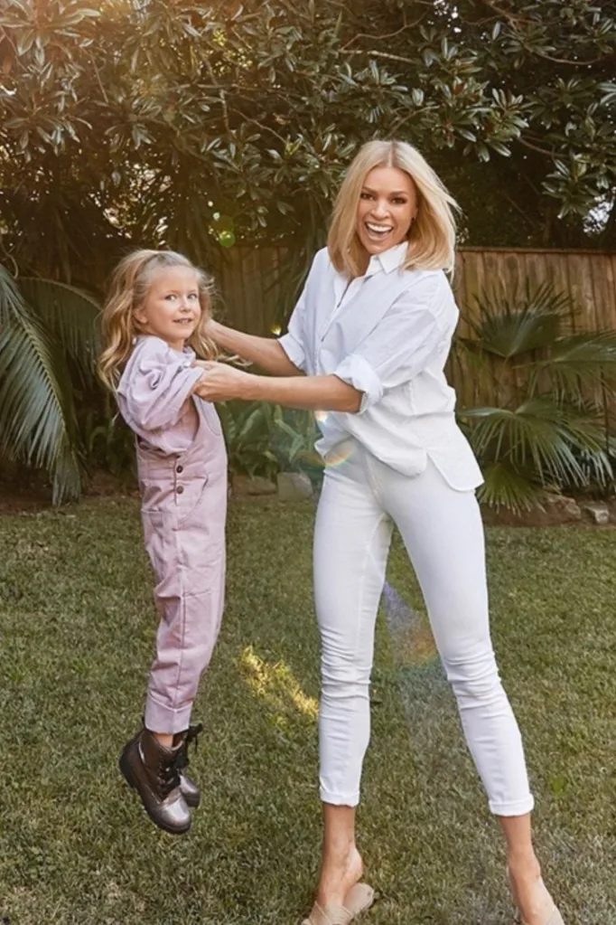 Sonia kruger daughter maggie