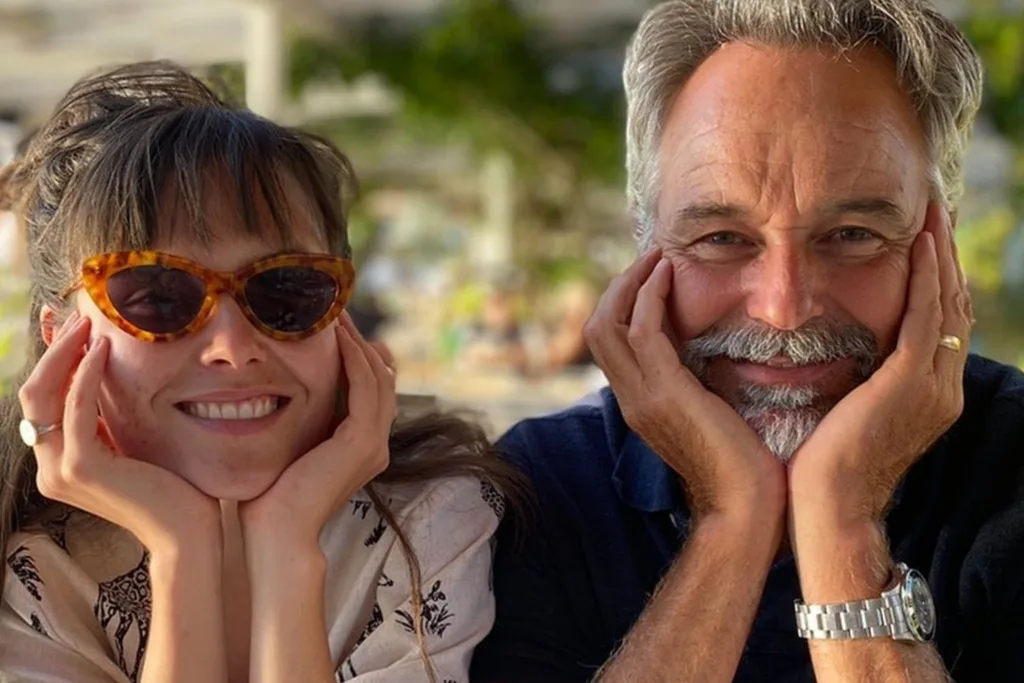 Cameron Daddo daughter