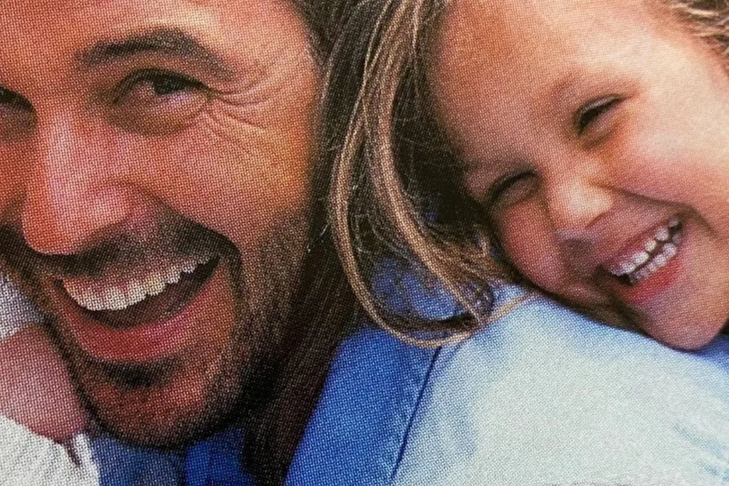 Cameron Daddo daughter