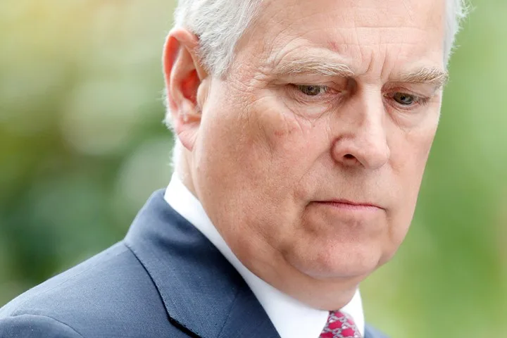 Prince Andrew