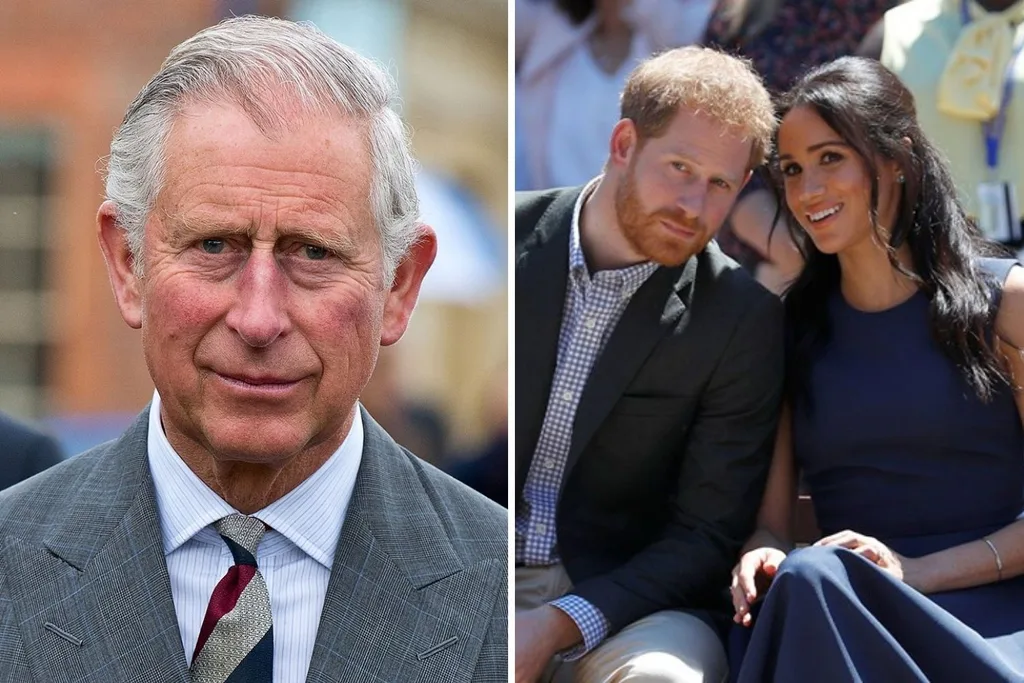 charles harry meghan