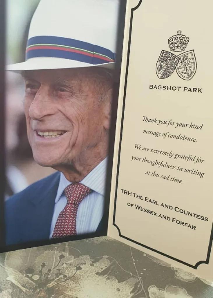 prince philip prince edward