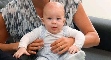 Adorable Archie! Prince Harry & Meghan Markle’s son’s sweetest moments