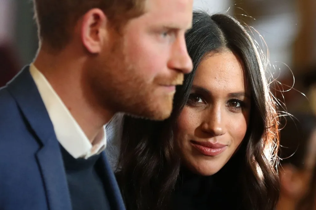 meghan markle prince harry