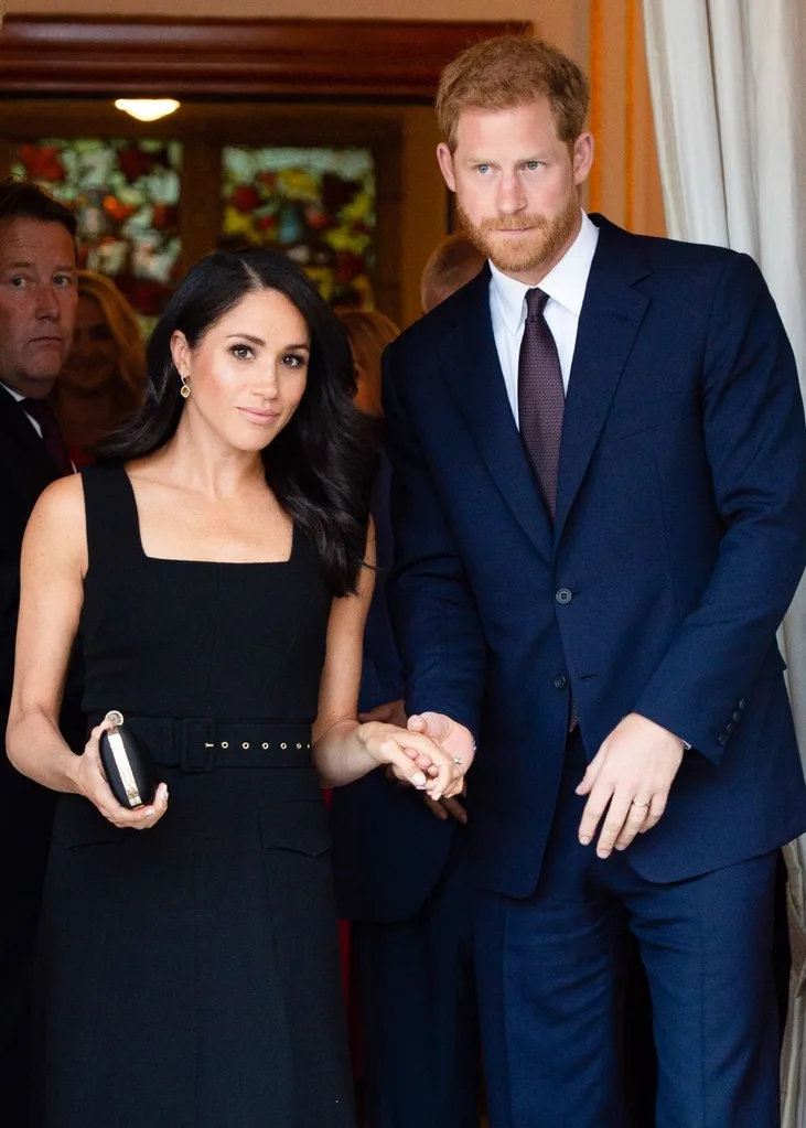 meghan markle prince harry