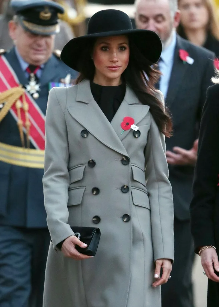 meghan markle fashion