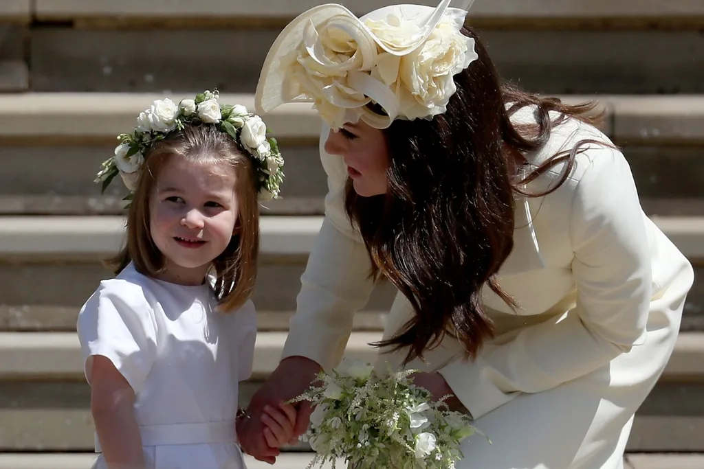 kate middleton charlotte