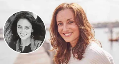 Georgie Parker delights fans with stunning throwback picture