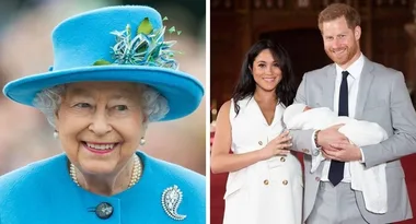 The Queen shares special tribute for Archie on his second birthday
