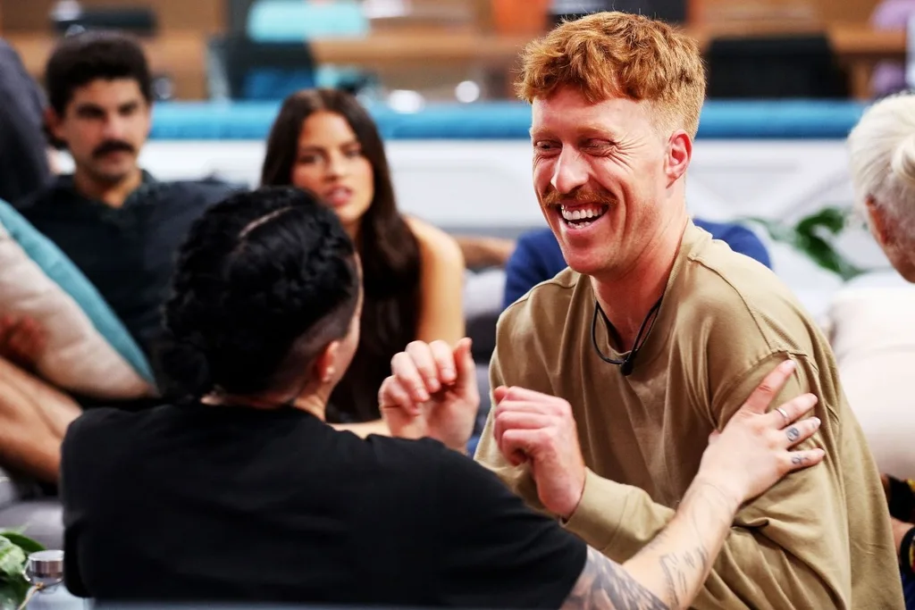 Nick Big Brother