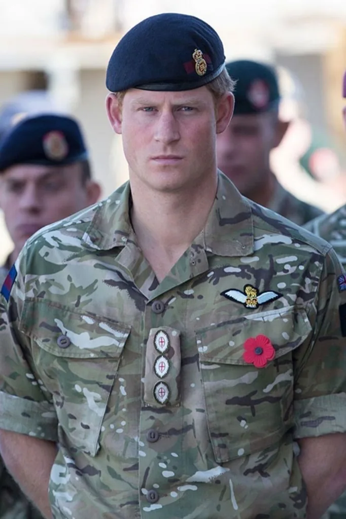 Prince Harry