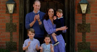 Cambridge kids: Life behind palace doors