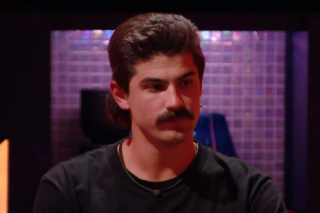 Big Brother mitchell elimination