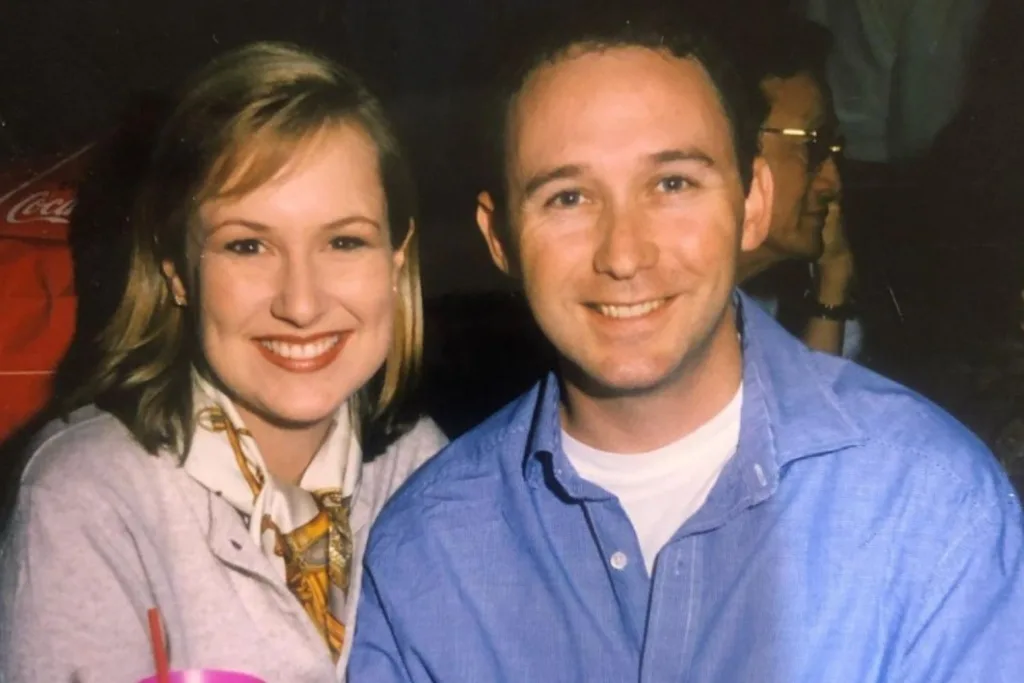 Mel Doyle husband