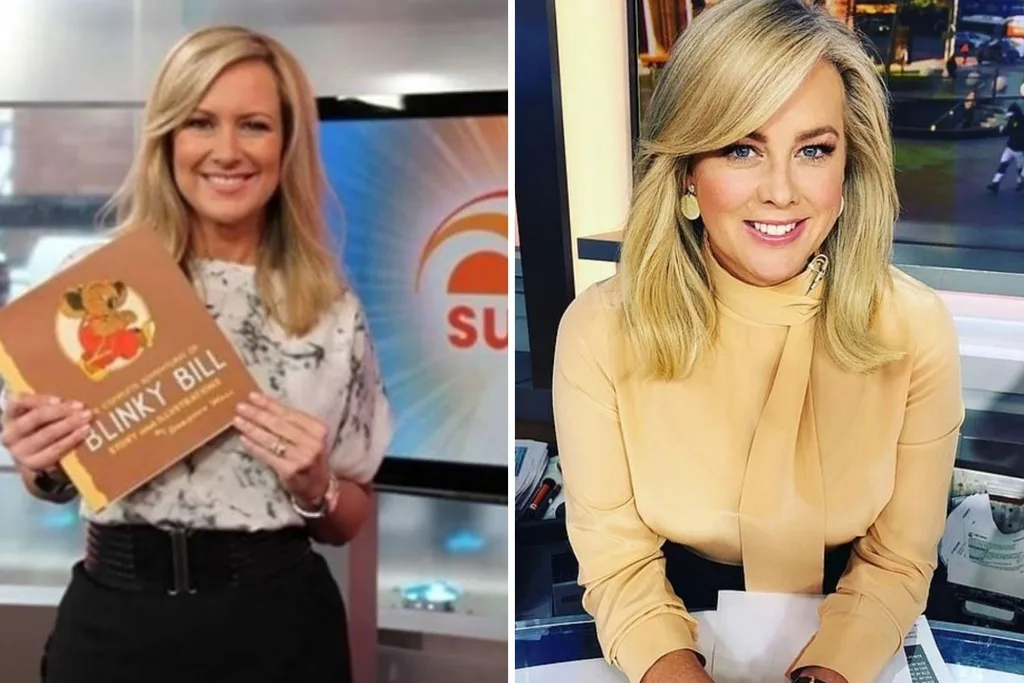 Mel Doyle Sam Armytage