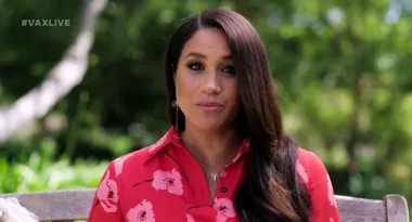 Meghan’s tribute to her daughter in second TV appearance since Oprah interview