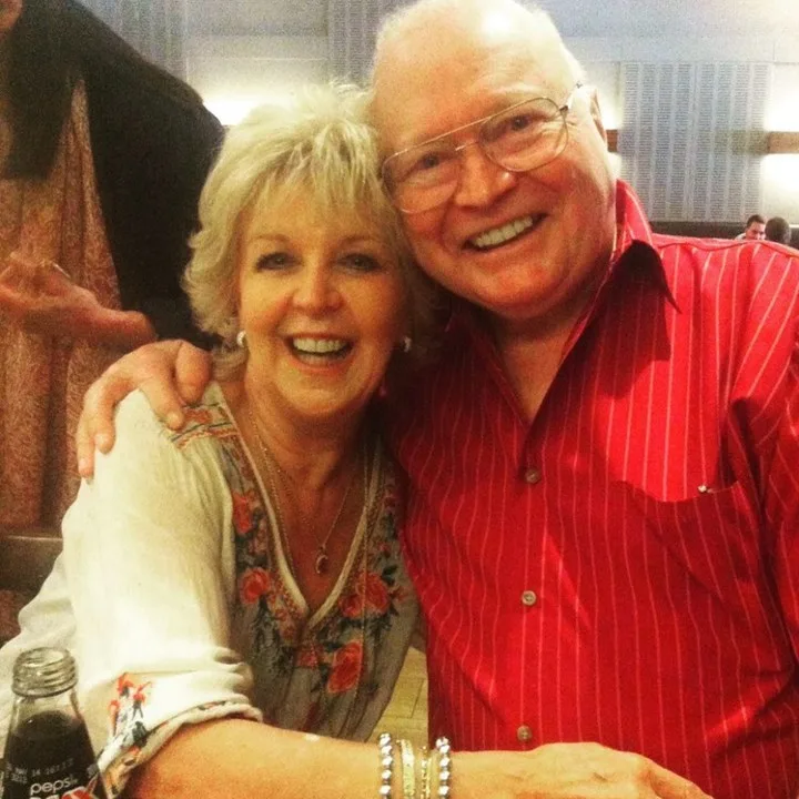 Patti Newton Bert Newton