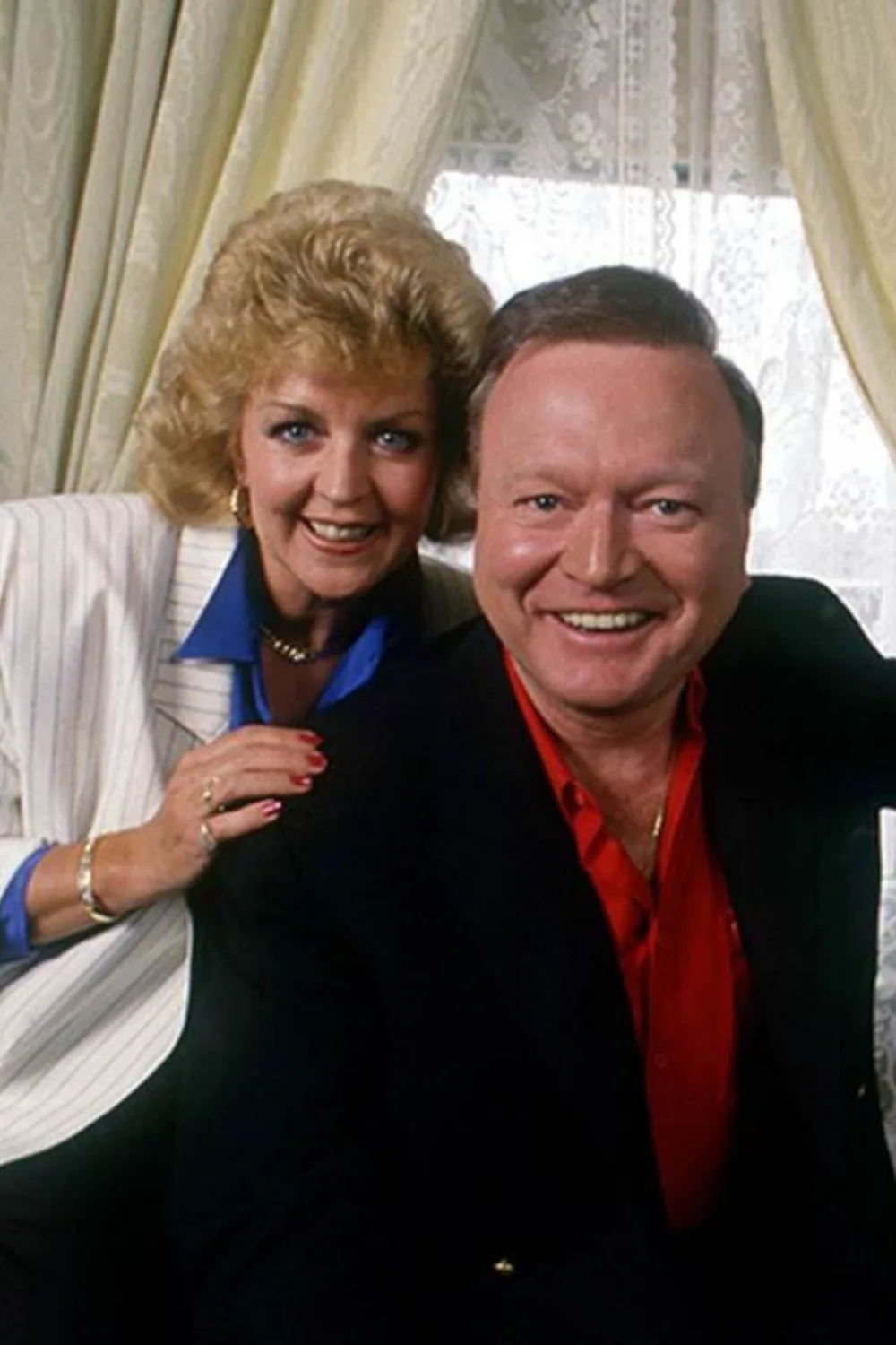 Bert and Patti Newton