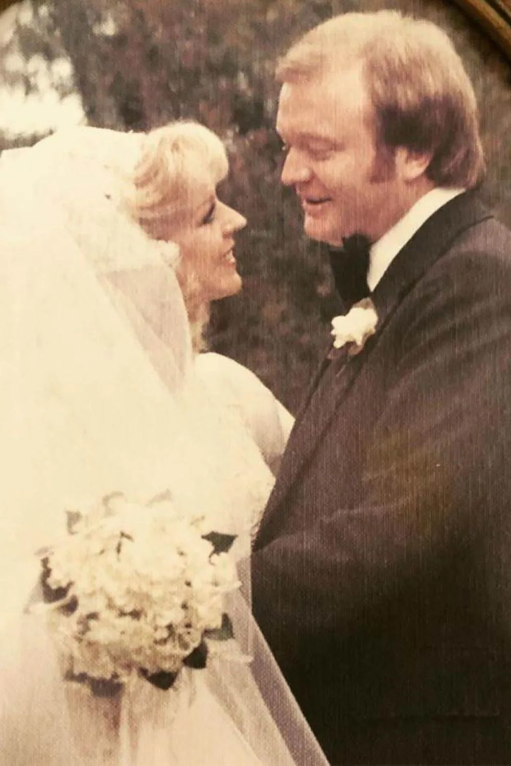 Bert and Patti Newton