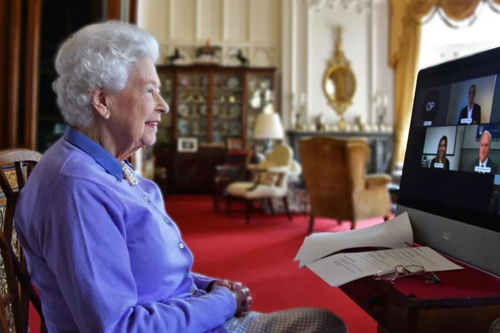 the queen after philip