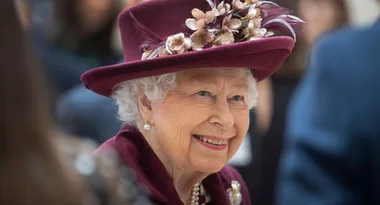 The Queen makes her first official appearance since Prince Philip’s funeral