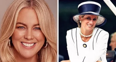 Sam Armytage’s connection to Princess Diana REVEALED