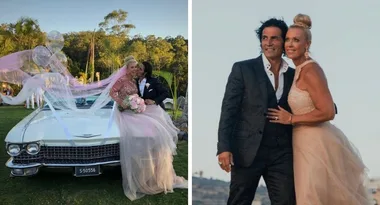Lisa Curry’s sweet anniversary tribute to husband