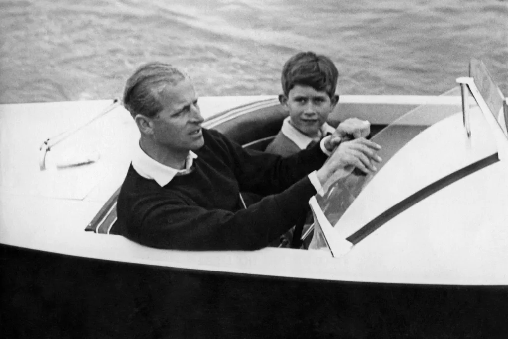 prince charles prince philip
